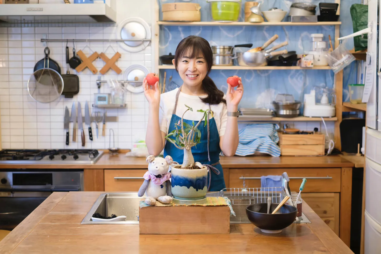 藤原 美穂(Miho Fujiwara)